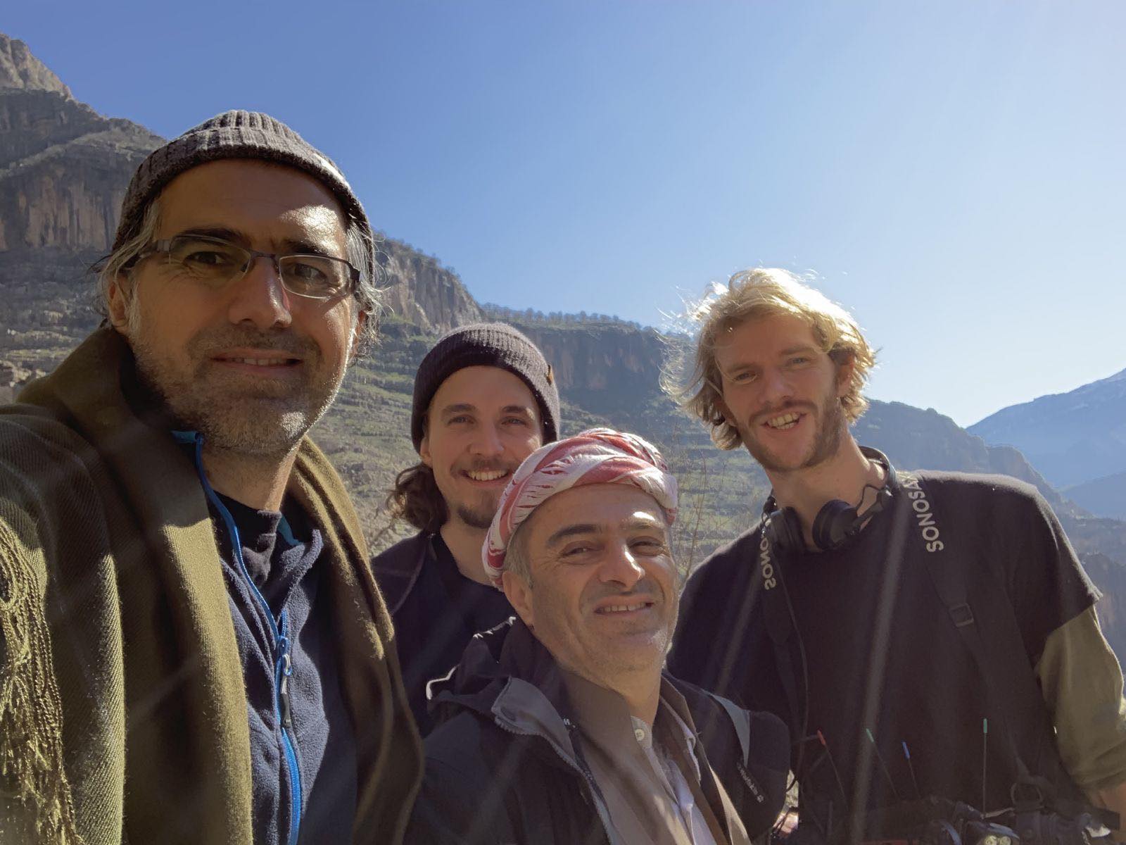 Kürt yönetmene ‘en iyi film’ ödülü